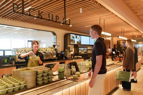 Platter John Lewis - barista coffee 002